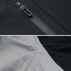 DESCENTE / ALLTERRAIN / Hard Shell Jacket Creas