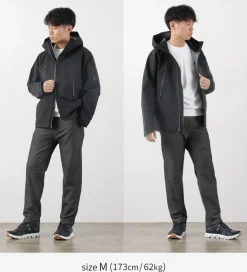 DESCENTE / ALLTERRAIN / Hardshell Jacket CREAS Expert