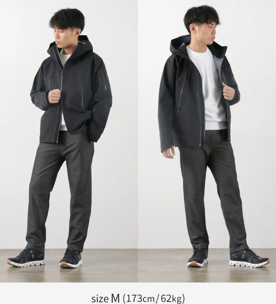 DESCENTE / ALLTERRAIN / Hardshell Jacket CREAS Expert