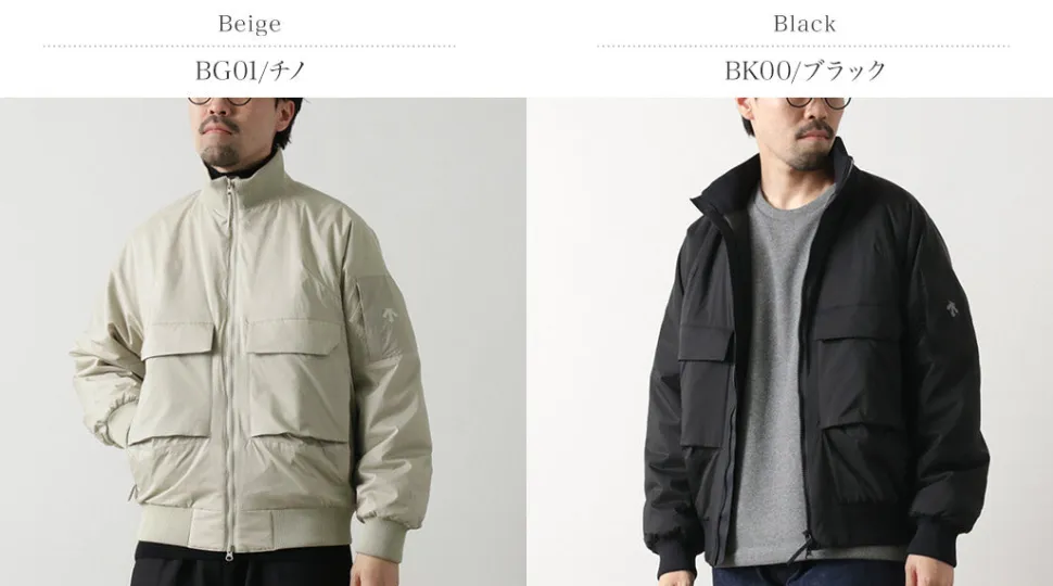 DESCENTE ALLTERRAIN81 / Insulation Jacket