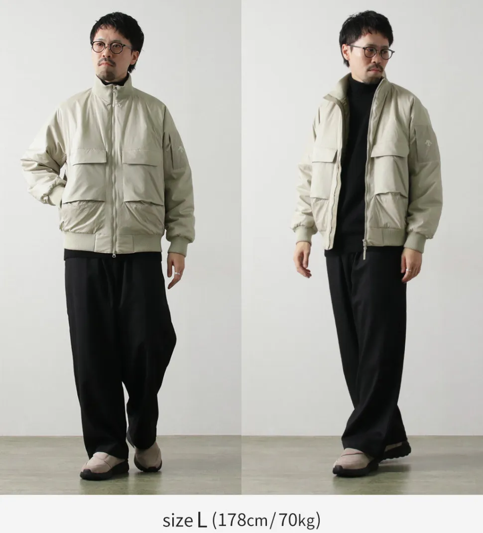 DESCENTE ALLTERRAIN81 / Insulation Jacket