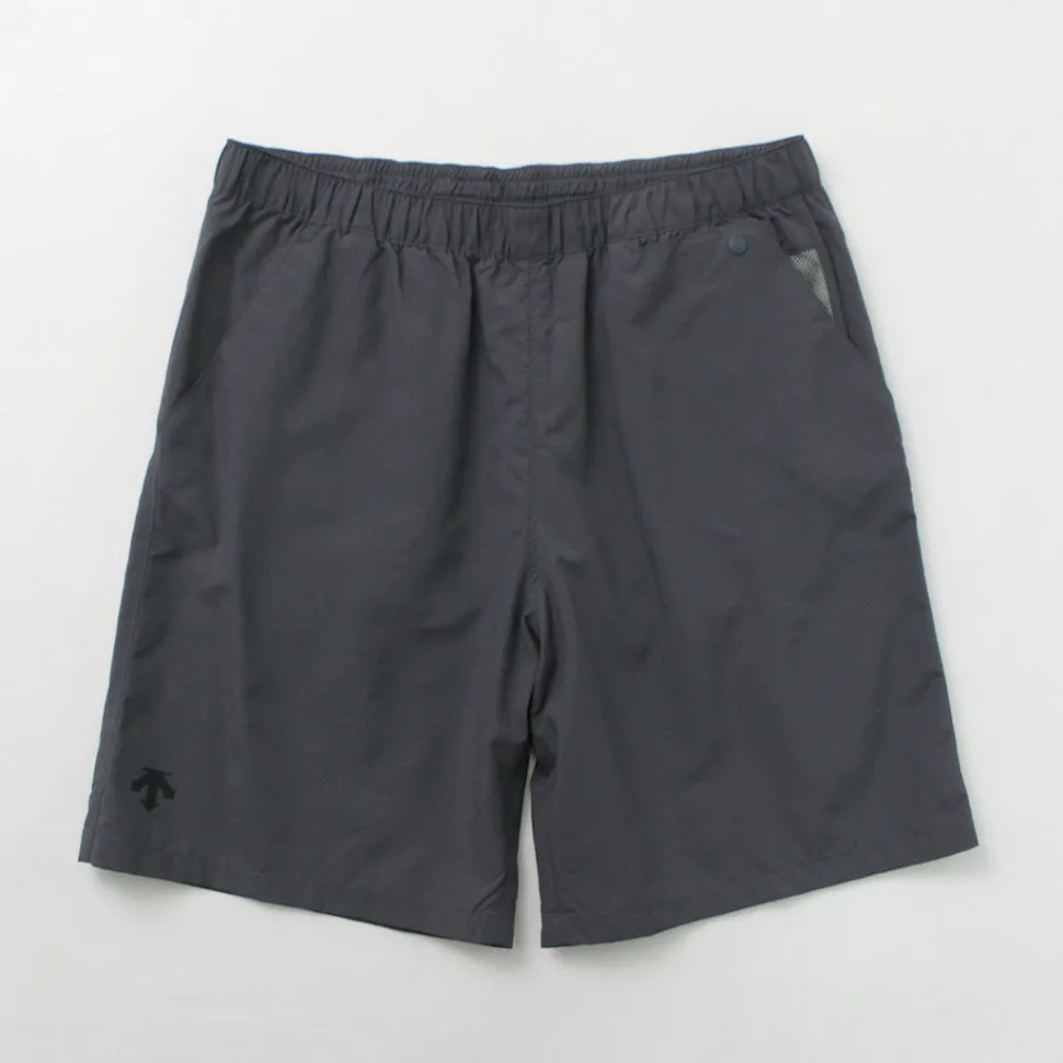 DESCENTE ALLTERRAIN81 / Nylon WR River half pants