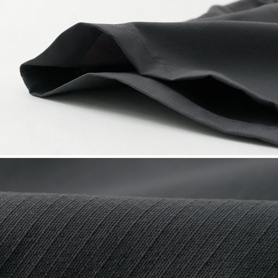 DESCENTE ALLTERRAIN81 / Nylon WR River half pants