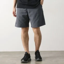 DESCENTE ALLTERRAIN81 / Nylon WR River half pants