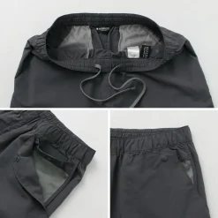 DESCENTE ALLTERRAIN81 / Nylon WR River half pants
