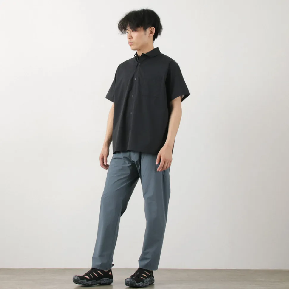 DESCENTE ALLTERRAIN81 / Pocketable Light Trek Pants