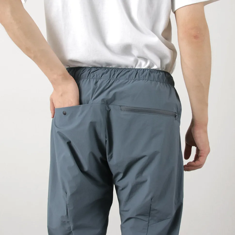 DESCENTE ALLTERRAIN81 / Pocketable Light Trek Pants