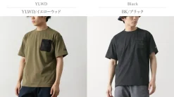 DESCENTE ALLTERRAIN81 / Rash Half Sleeve Tee
