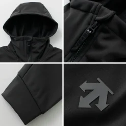 DESCENTE ALLTERRAIN 81 / Tech Soft Jacket