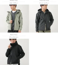 DESCENTE ALLTERRAIN 81 / Tech Soft Jacket