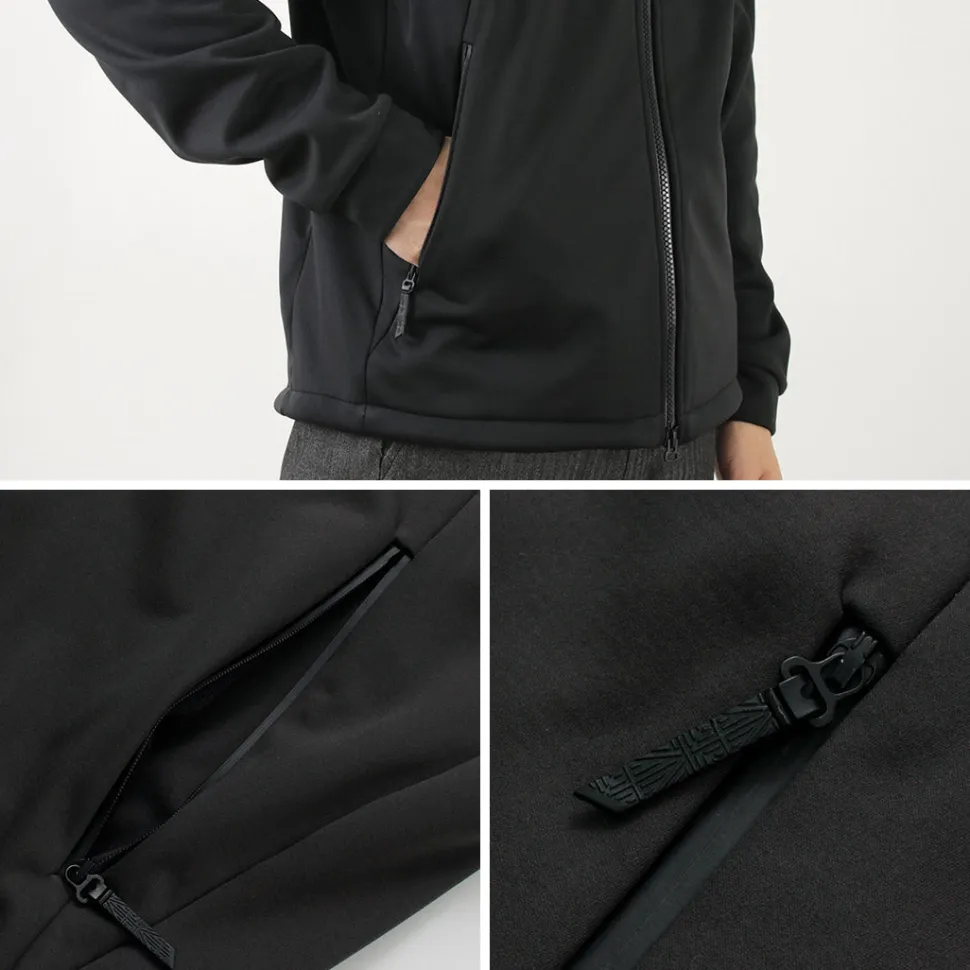 DESCENTE ALLTERRAIN 81 / Tech Soft Jacket