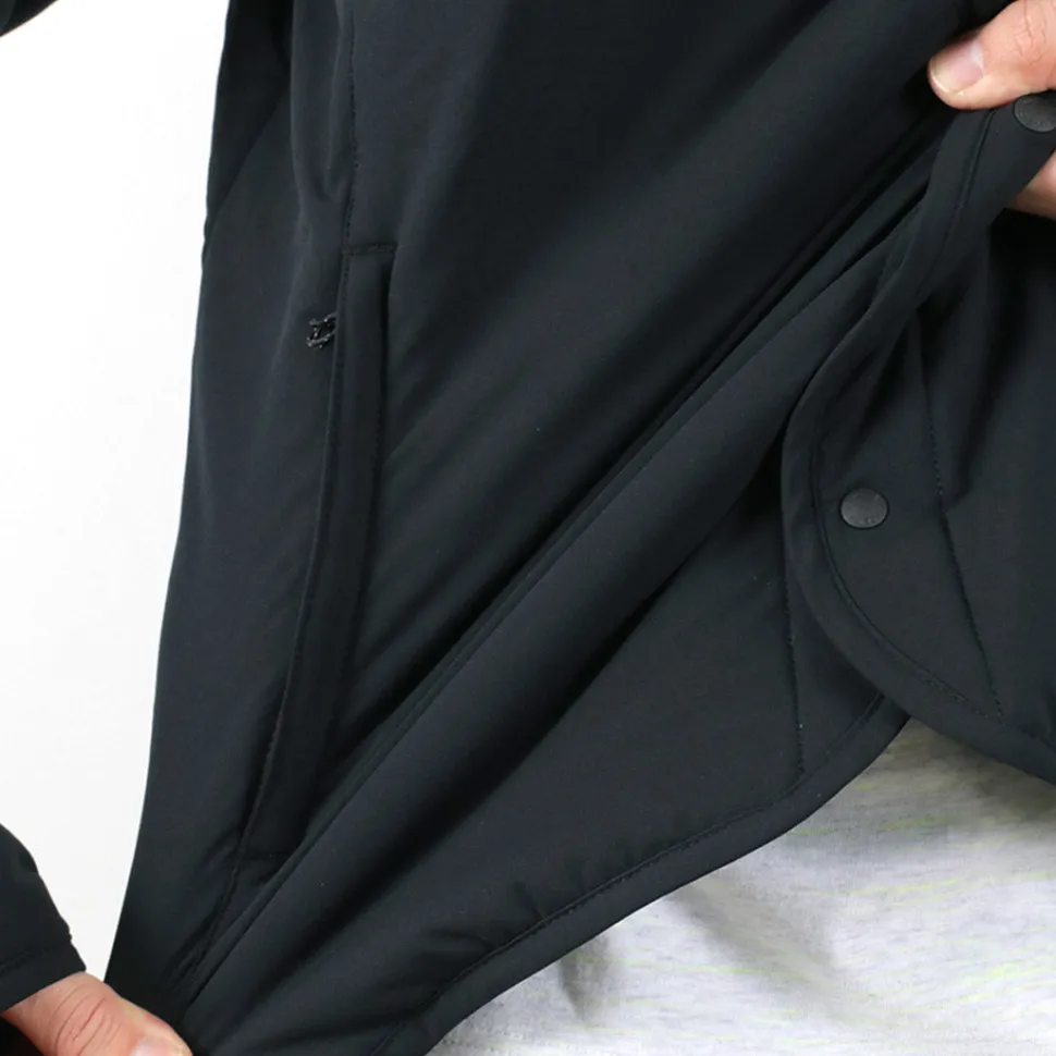 DESCENTE ddd / Puff Jacket