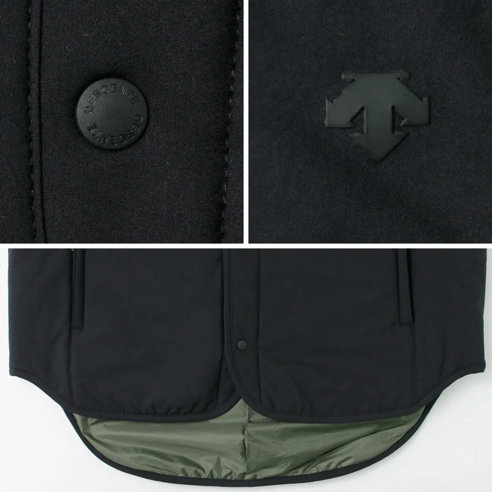 DESCENTE ddd / Puff Jacket