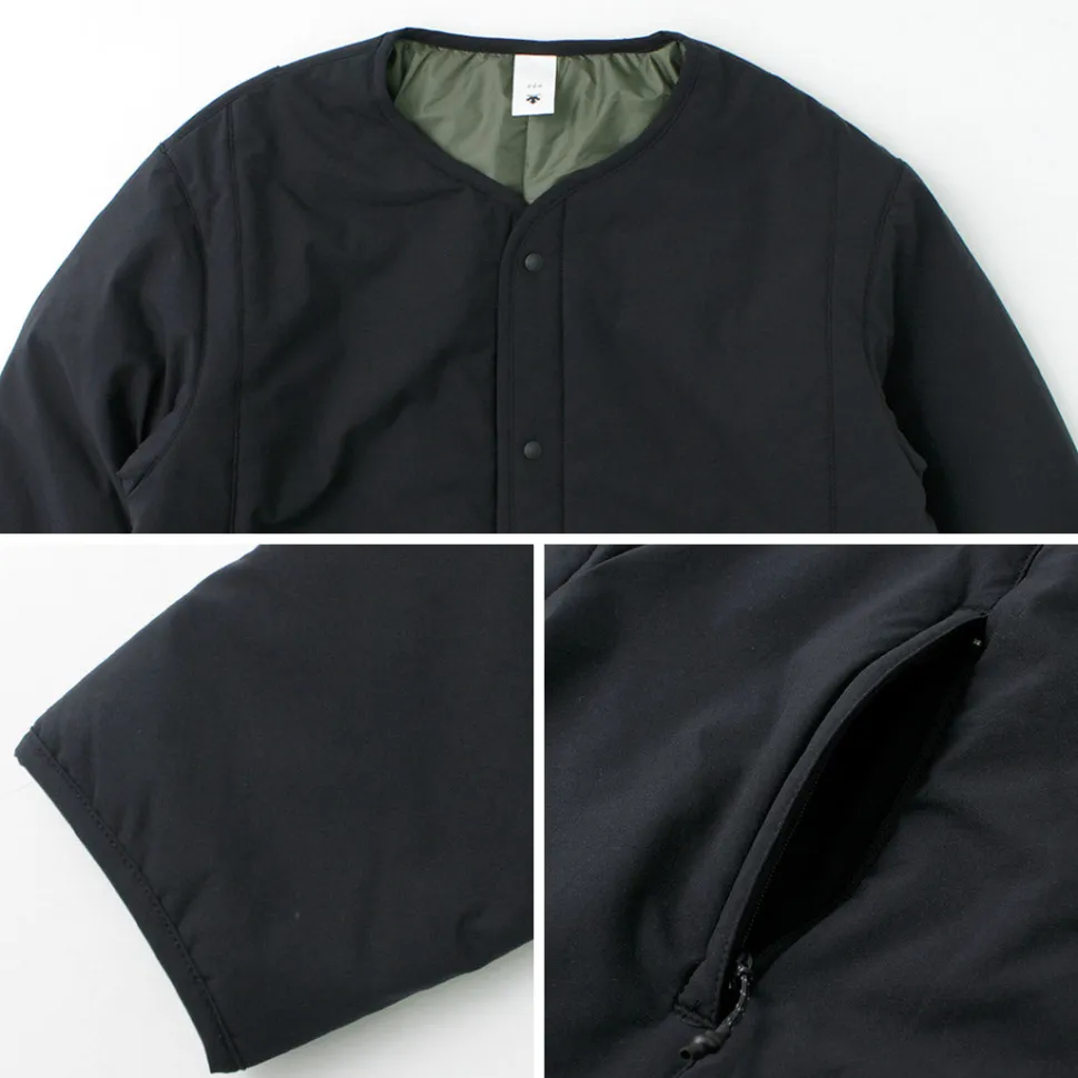 DESCENTE ddd / Puff Jacket