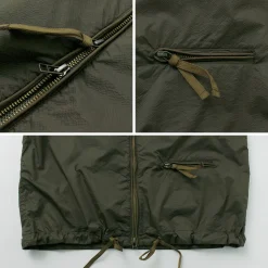 DIP/DZT / 2 Layer Hooded Coat