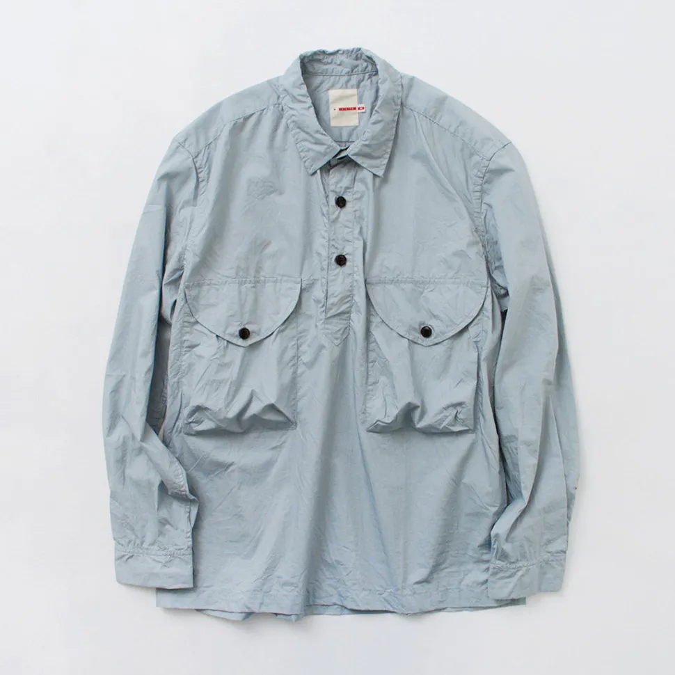 DIP/DZT / Long Sleeve Pullover Shirt