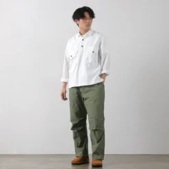 DIP/DZT / Long Sleeve Pullover Shirt