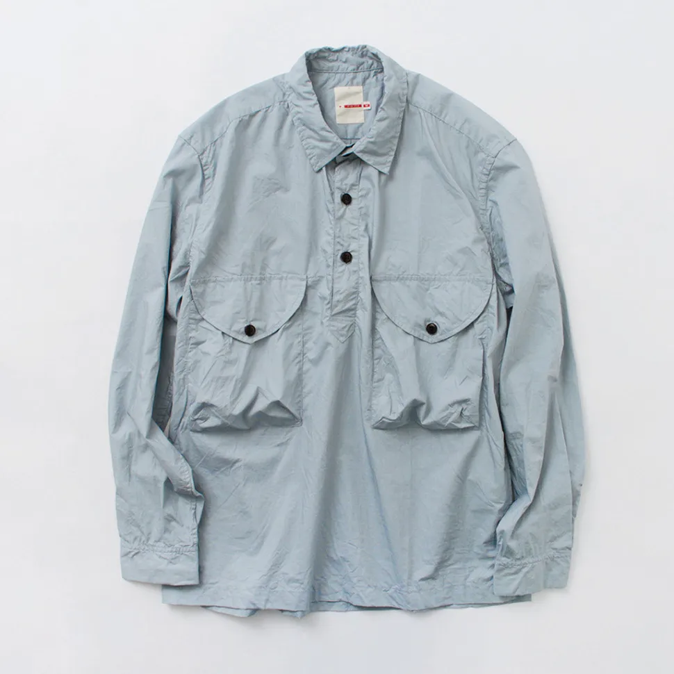 DIP/DZT / Long Sleeve Pullover Shirt