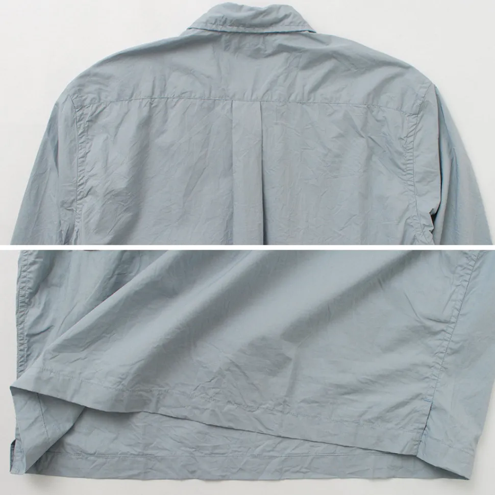 DIP/DZT / Long Sleeve Pullover Shirt