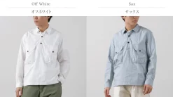 DIP/DZT / Long Sleeve Pullover Shirt