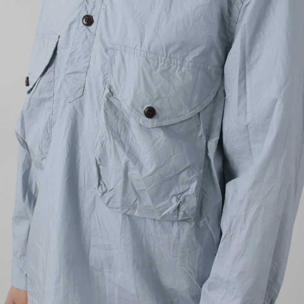 DIP/DZT / Long Sleeve Pullover Shirt