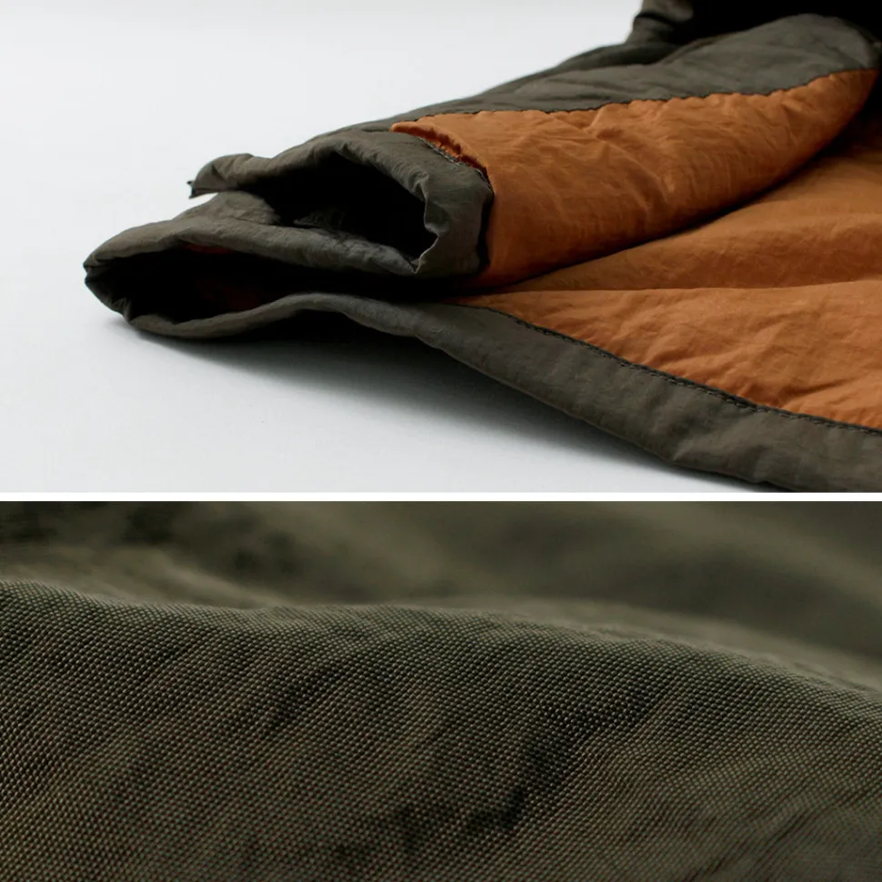 DIP/DZT / No-collar blouson