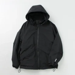 EMULATION / Componentise Military Blouson