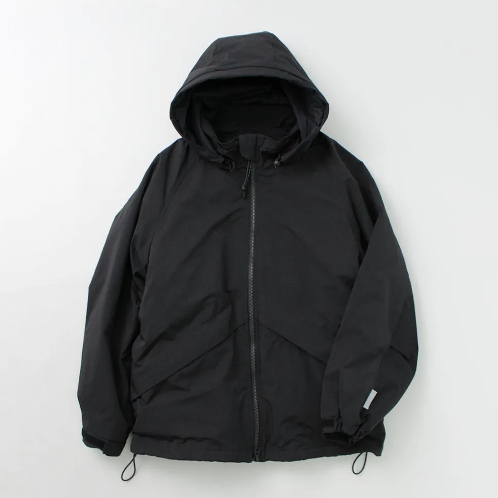 EMULATION / Componentise Military Blouson