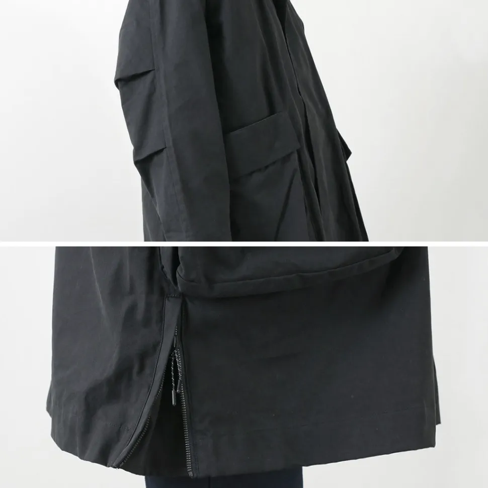 EMULATION / Expansion coat