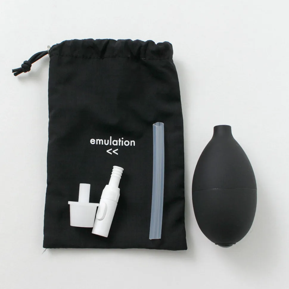 EMULATION / Expansion coat