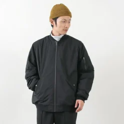 EMULATION / Progress Flight Jacket