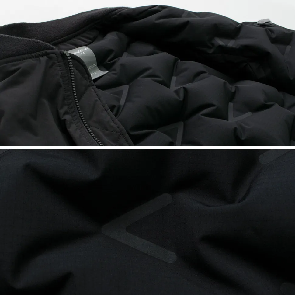 EMULATION / Progress Flight Jacket