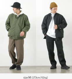 EMULATION / Progress Flight Jacket