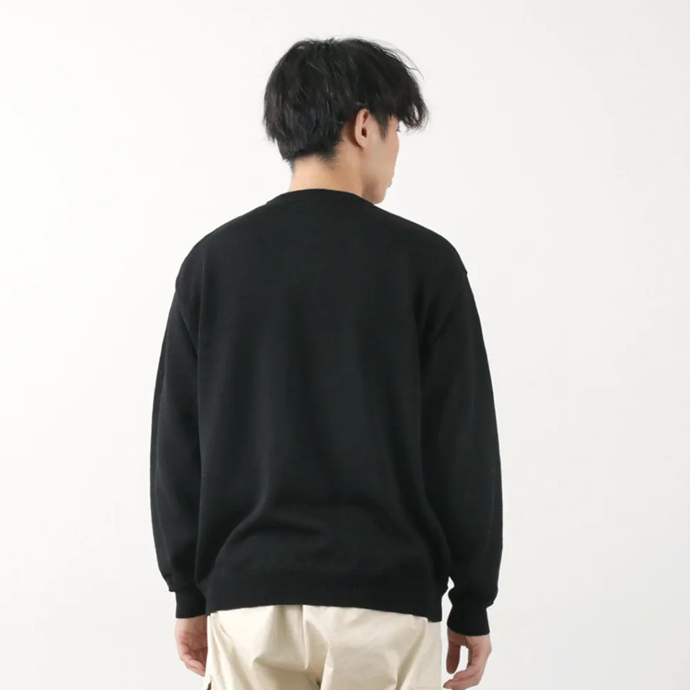 EYYA / Linen Crew Neck Summer Knit