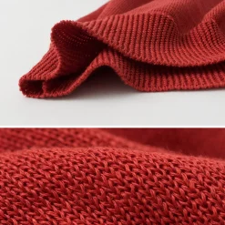 EYYA / Linen Crew Neck Summer Knit