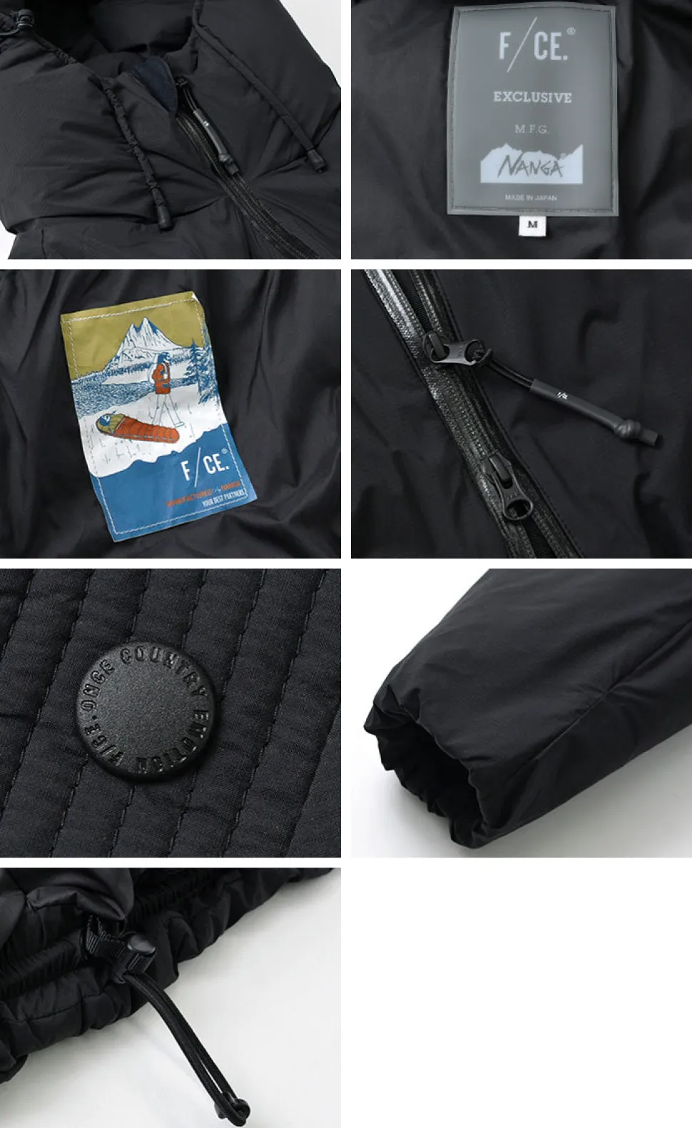 F/CE. / Bomb Jacket