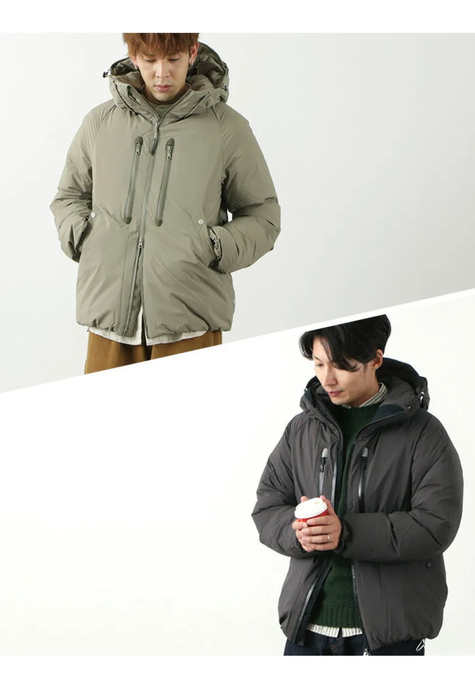 F/CE. / Bomb Jacket