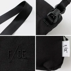 F/CE. / Cordura Fire Resistant Vertical Saccoche