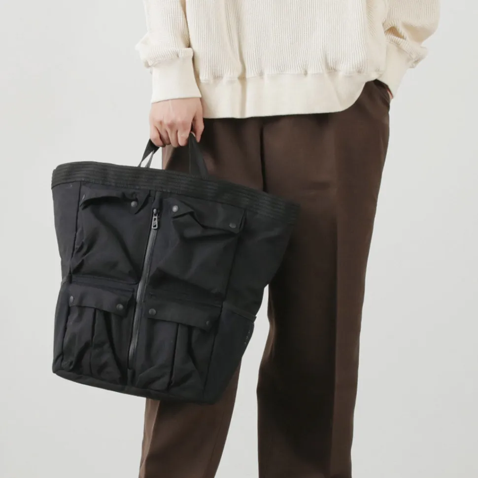 F/CE. / Fire Resistant Cordura Tactical Tote Bag