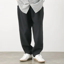 F/CE. / Lightweight balloon cropped pants