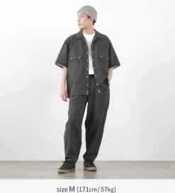 F/CE. / Lightweight Balloon Cropped Pants