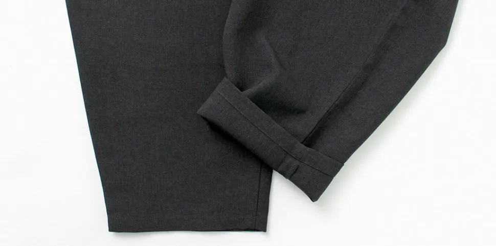 F/CE. / Lightweight Balloon Cropped Pants