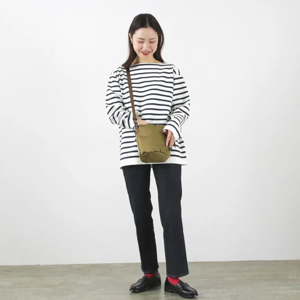 F/CE. / Satin Drawstring