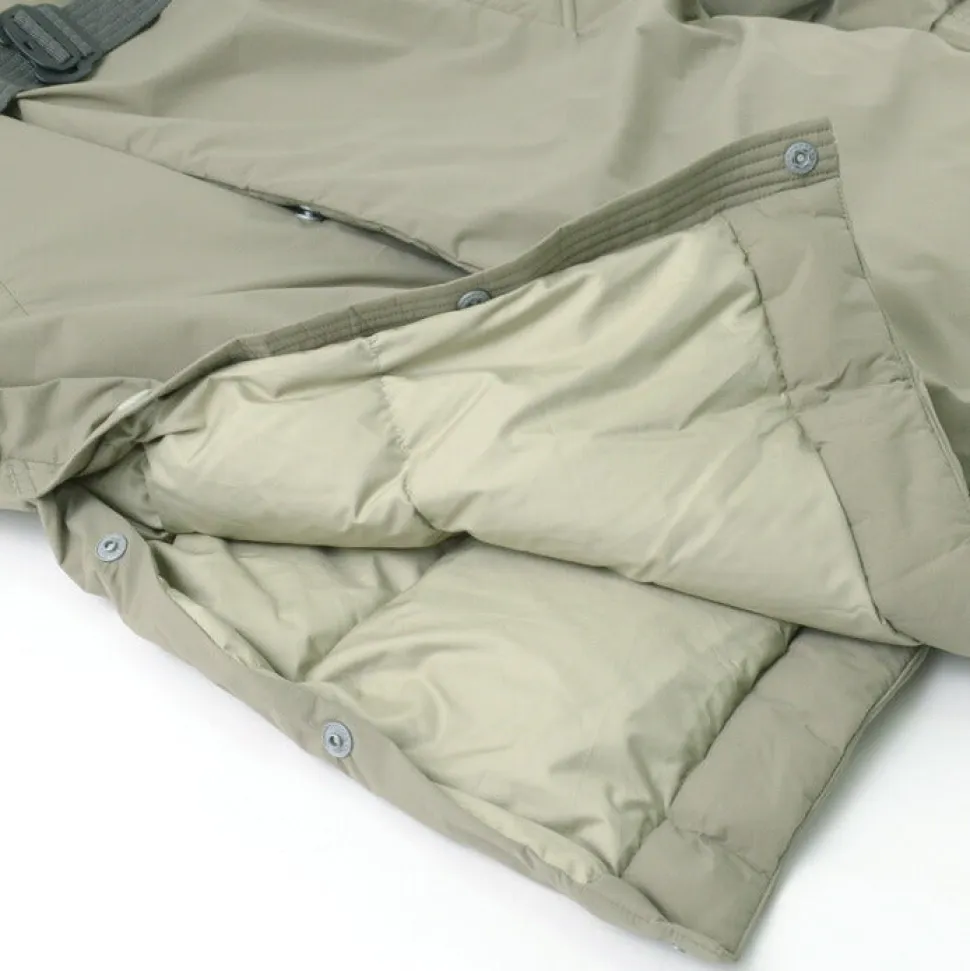 F/CE. / Stand Long Down Coat