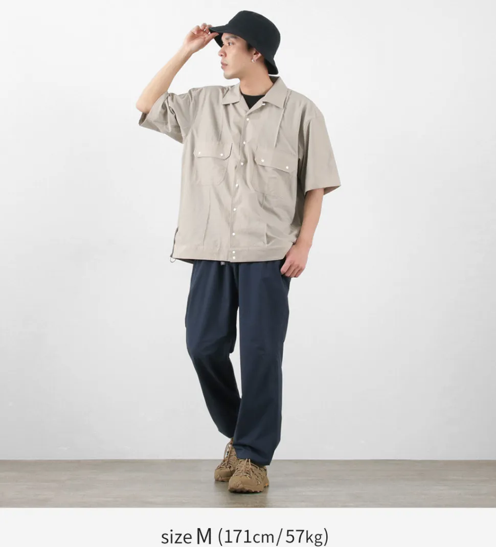 F/CE. / Ventilating Cuba Shirt