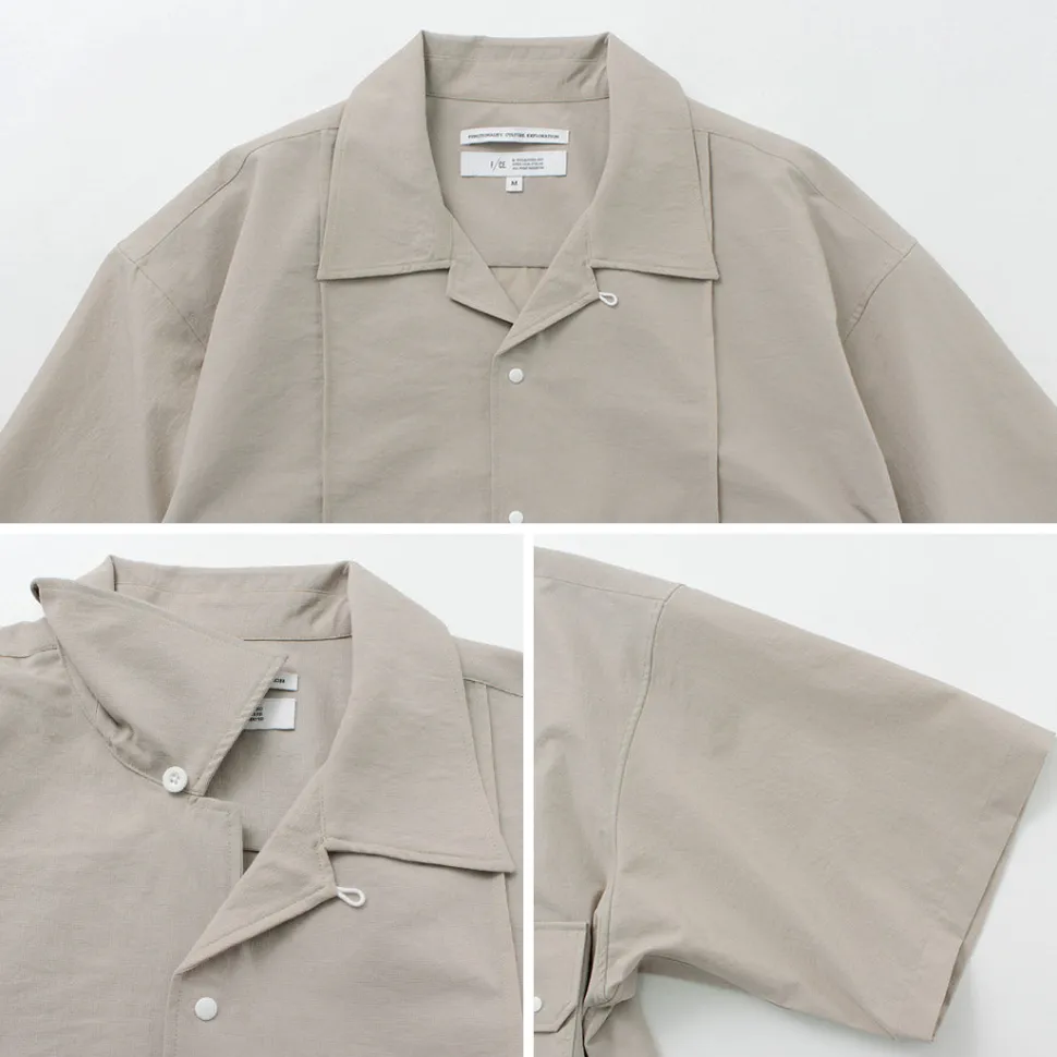 F/CE. / Ventilating Cuba Shirt