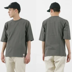 FELCO / Half Sleeve Football T-Shirt