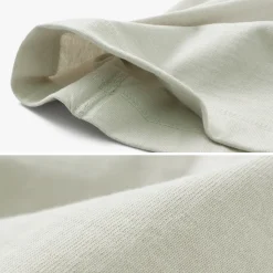 FELCO × HEALTH KNIT / Crew Neck Pocket Tee