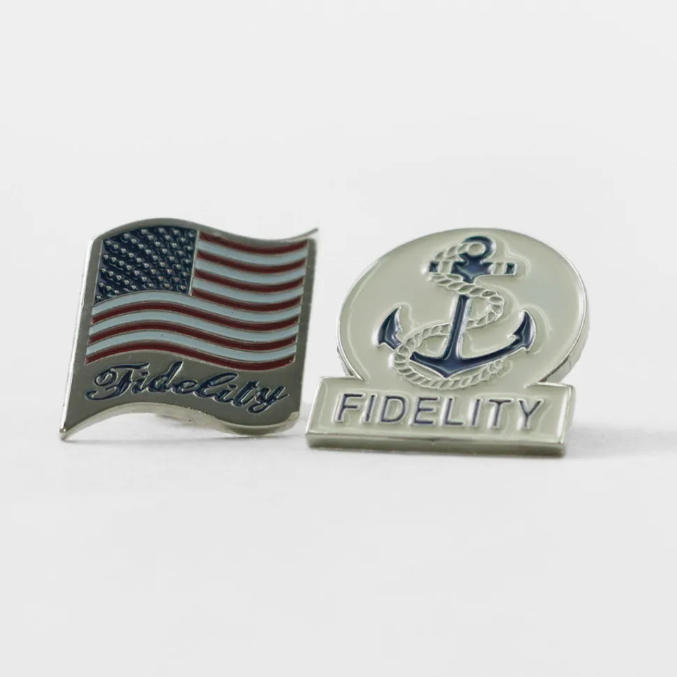 FIDELITY / 23oz Melton Peacoat