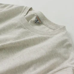 FILMELANGE / Dole Organic Raffy Jersey Long Sleeve T-Shirt